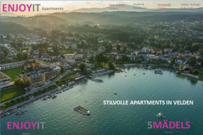 Enjoyit-WS, Velden Am Wörthersee, Österreich